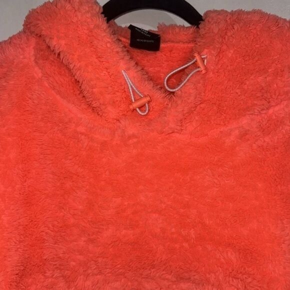 Athletic Works Cozy Coral Plush Hoodie XXL - Picture 3 of 7